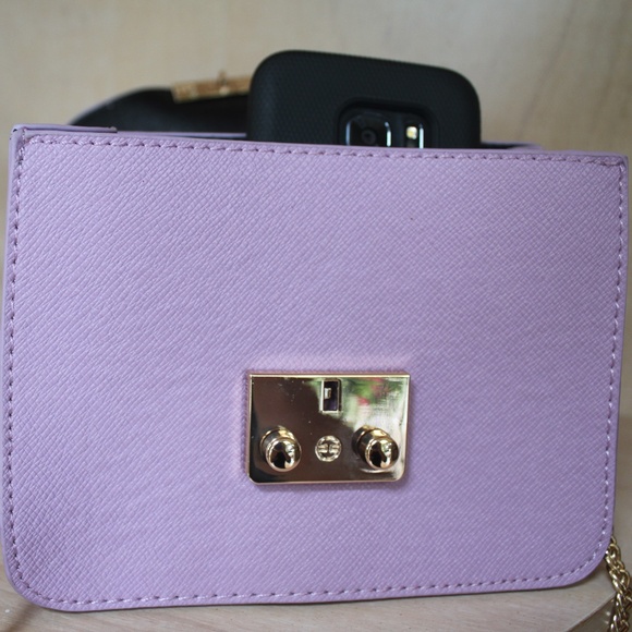 Mini Crossbody Handbag - Vegan - Picture 2 of 8